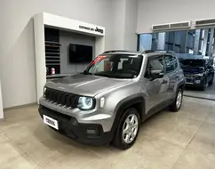 JEEP RENEGADE 1.3 T270 TURBO FLEX AT6 JEEP RENEGADE 1.3 T270 TURBO FLEX AT6