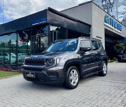 JEEP RENEGADE 1.3 T270 TURBO FLEX AT6