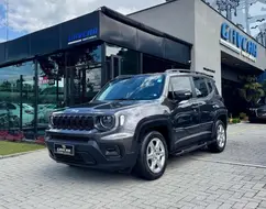 JEEP RENEGADE 1.3 T270 TURBO FLEX AT6 JEEP RENEGADE 1.3 T270 TURBO FLEX AT6
