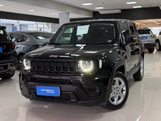 JEEP RENEGADE 1.3 T270 TURBO FLEX AT6