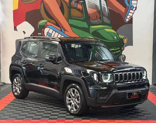 JEEP RENEGADE 1.3 T270 TURBO FLEX AT6