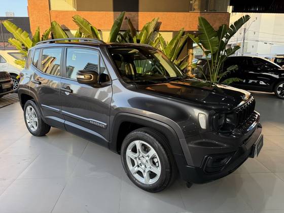 JEEP RENEGADE 1.3 T270 TURBO FLEX AT6
