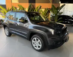 JEEP RENEGADE 1.3 T270 TURBO FLEX AT6 JEEP RENEGADE 1.3 T270 TURBO FLEX AT6