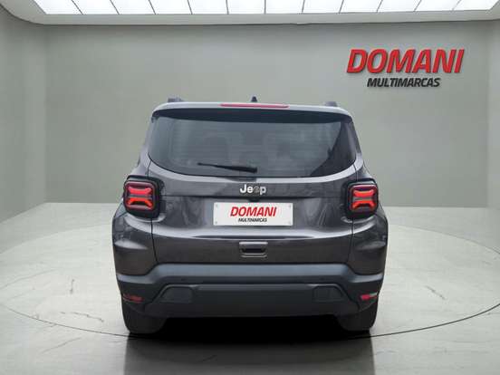 JEEP-RENEGADE-1.3 T270 TURBO FLEX AT6 JEEP-RENEGADE-2023