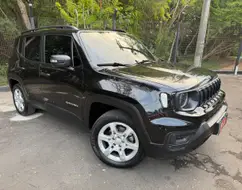 JEEP RENEGADE 1.3 T270 TURBO FLEX AT6 JEEP RENEGADE 1.3 T270 TURBO FLEX AT6