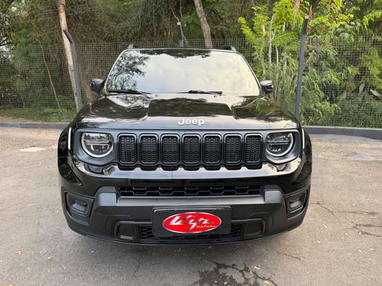 JEEP-RENEGADE-1.3 T270 TURBO FLEX AT6 JEEP-RENEGADE-2023