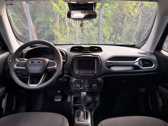 JEEP-RENEGADE-1.3 T270 TURBO FLEX AT6 JEEP-RENEGADE-2023