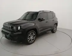 JEEP RENEGADE 1.3 T270 TURBO FLEX LONGITUDE AT6 JEEP RENEGADE 1.3 T270 TURBO FLEX LONGITUDE AT6