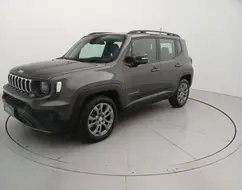 JEEP RENEGADE 1.3 T270 TURBO FLEX LONGITUDE AT6 JEEP RENEGADE 1.3 T270 TURBO FLEX LONGITUDE AT6