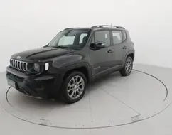 JEEP RENEGADE 1.3 T270 TURBO FLEX LONGITUDE AT6 JEEP RENEGADE 1.3 T270 TURBO FLEX LONGITUDE AT6
