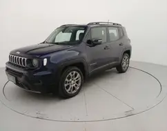 JEEP RENEGADE 1.3 T270 TURBO FLEX LONGITUDE AT6 JEEP RENEGADE 1.3 T270 TURBO FLEX LONGITUDE AT6