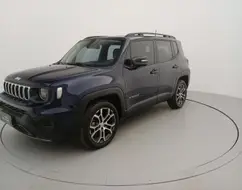 JEEP RENEGADE 1.3 T270 TURBO FLEX LONGITUDE AT6 JEEP RENEGADE 1.3 T270 TURBO FLEX LONGITUDE AT6