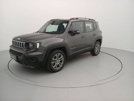 JEEP RENEGADE 1.3 T270 TURBO FLEX LONGITUDE AT6