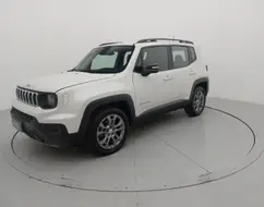 JEEP RENEGADE 1.3 T270 TURBO FLEX LONGITUDE AT6 JEEP RENEGADE 1.3 T270 TURBO FLEX LONGITUDE AT6