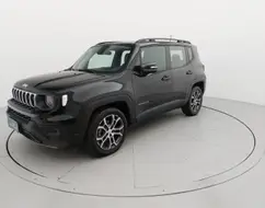 JEEP RENEGADE 1.3 T270 TURBO FLEX LONGITUDE AT6 JEEP RENEGADE 1.3 T270 TURBO FLEX LONGITUDE AT6