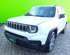 JEEP RENEGADE 1.3 T270 TURBO FLEX LONGITUDE AT6 JEEP RENEGADE 1.3 T270 TURBO FLEX LONGITUDE AT6