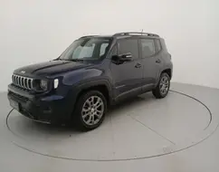 JEEP RENEGADE 1.3 T270 TURBO FLEX LONGITUDE AT6 JEEP RENEGADE 1.3 T270 TURBO FLEX LONGITUDE AT6