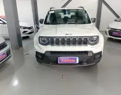 JEEP RENEGADE 1.3 T270 TURBO FLEX LONGITUDE AT6 JEEP RENEGADE 1.3 T270 TURBO FLEX LONGITUDE AT6