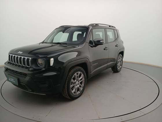 JEEP RENEGADE 1.3 T270 TURBO FLEX LONGITUDE AT6