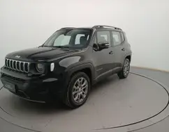 JEEP RENEGADE 1.3 T270 TURBO FLEX LONGITUDE AT6 JEEP RENEGADE 1.3 T270 TURBO FLEX LONGITUDE AT6