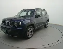 JEEP RENEGADE 1.3 T270 TURBO FLEX LONGITUDE AT6 JEEP RENEGADE 1.3 T270 TURBO FLEX LONGITUDE AT6