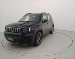 JEEP RENEGADE 1.3 T270 TURBO FLEX LONGITUDE AT6 JEEP RENEGADE 1.3 T270 TURBO FLEX LONGITUDE AT6