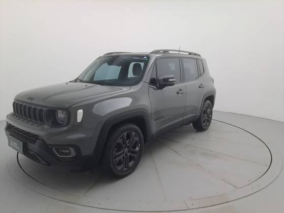 JEEP RENEGADE 1.3 T270 TURBO FLEX LONGITUDE AT6