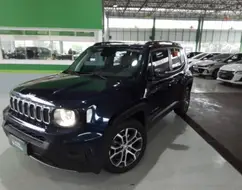JEEP RENEGADE 1.3 T270 TURBO FLEX LONGITUDE AT6 JEEP RENEGADE 1.3 T270 TURBO FLEX LONGITUDE AT6