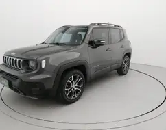 JEEP RENEGADE 1.3 T270 TURBO FLEX LONGITUDE AT6 JEEP RENEGADE 1.3 T270 TURBO FLEX LONGITUDE AT6