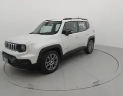 JEEP RENEGADE 1.3 T270 TURBO FLEX LONGITUDE AT6 JEEP RENEGADE 1.3 T270 TURBO FLEX LONGITUDE AT6
