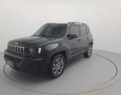 JEEP RENEGADE 1.3 T270 TURBO FLEX LONGITUDE AT6 JEEP RENEGADE 1.3 T270 TURBO FLEX LONGITUDE AT6