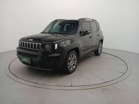 JEEP RENEGADE 1.3 T270 TURBO FLEX LONGITUDE AT6