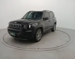 JEEP RENEGADE 1.3 T270 TURBO FLEX LONGITUDE AT6 JEEP RENEGADE 1.3 T270 TURBO FLEX LONGITUDE AT6