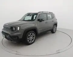 JEEP RENEGADE 1.3 T270 TURBO FLEX LONGITUDE AT6 JEEP RENEGADE 1.3 T270 TURBO FLEX LONGITUDE AT6