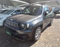 JEEP RENEGADE 1.3 T270 TURBO FLEX LONGITUDE AT6 JEEP RENEGADE 1.3 T270 TURBO FLEX LONGITUDE AT6