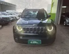 JEEP RENEGADE 1.3 T270 TURBO FLEX LONGITUDE AT6 JEEP RENEGADE 1.3 T270 TURBO FLEX LONGITUDE AT6