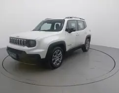 JEEP RENEGADE 1.3 T270 TURBO FLEX LONGITUDE AT6 JEEP RENEGADE 1.3 T270 TURBO FLEX LONGITUDE AT6