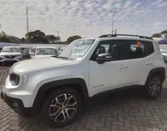 JEEP RENEGADE 1.3 T270 TURBO FLEX LONGITUDE AT6 JEEP RENEGADE 1.3 T270 TURBO FLEX LONGITUDE AT6