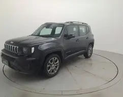 JEEP RENEGADE 1.3 T270 TURBO FLEX LONGITUDE AT6 JEEP RENEGADE 1.3 T270 TURBO FLEX LONGITUDE AT6