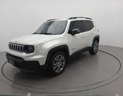 JEEP RENEGADE 1.3 T270 TURBO FLEX LONGITUDE AT6 JEEP RENEGADE 1.3 T270 TURBO FLEX LONGITUDE AT6