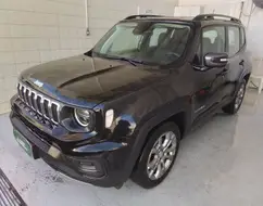 JEEP RENEGADE 1.3 T270 TURBO FLEX LONGITUDE AT6 JEEP RENEGADE 1.3 T270 TURBO FLEX LONGITUDE AT6