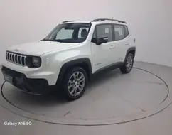 JEEP RENEGADE 1.3 T270 TURBO FLEX LONGITUDE AT6 JEEP RENEGADE 1.3 T270 TURBO FLEX LONGITUDE AT6