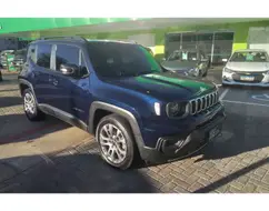 JEEP RENEGADE 1.3 T270 TURBO FLEX LONGITUDE AT6 JEEP RENEGADE 1.3 T270 TURBO FLEX LONGITUDE AT6