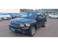 JEEP RENEGADE 1.3 T270 TURBO FLEX LONGITUDE AT6 JEEP RENEGADE 1.3 T270 TURBO FLEX LONGITUDE AT6