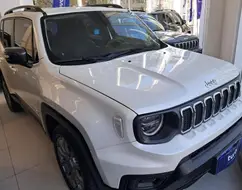 JEEP RENEGADE 1.3 T270 TURBO FLEX LONGITUDE AT6 JEEP RENEGADE 1.3 T270 TURBO FLEX LONGITUDE AT6