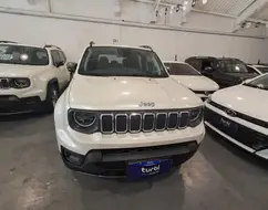 JEEP RENEGADE 1.3 T270 TURBO FLEX LONGITUDE AT6 JEEP RENEGADE 1.3 T270 TURBO FLEX LONGITUDE AT6
