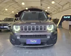 JEEP RENEGADE 1.3 T270 TURBO FLEX LONGITUDE AT6 JEEP RENEGADE 1.3 T270 TURBO FLEX LONGITUDE AT6
