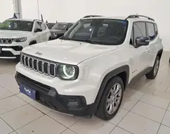 JEEP RENEGADE 1.3 T270 TURBO FLEX LONGITUDE AT6 JEEP RENEGADE 1.3 T270 TURBO FLEX LONGITUDE AT6