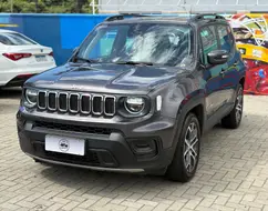 JEEP RENEGADE 1.3 T270 TURBO FLEX LONGITUDE AT6 JEEP RENEGADE 1.3 T270 TURBO FLEX LONGITUDE AT6