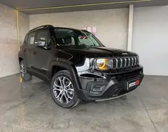 JEEP RENEGADE 1.3 T270 TURBO FLEX LONGITUDE AT6 JEEP RENEGADE 1.3 T270 TURBO FLEX LONGITUDE AT6